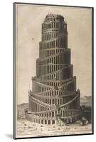 Tower of Babel-null-Mounted Photographic Print