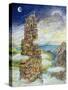 Tower of Babel-Bill Bell-Stretched Canvas