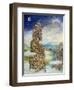 Tower of Babel-Bill Bell-Framed Giclee Print