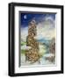 Tower of Babel-Bill Bell-Framed Giclee Print