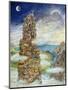 Tower of Babel-Bill Bell-Mounted Giclee Print