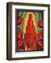 Tower of Babel-John Newcomb-Framed Premium Giclee Print