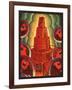 Tower of Babel-John Newcomb-Framed Giclee Print