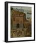 Tower of Babel-null-Framed Art Print