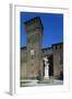 Tower of Bona of Savoy-null-Framed Giclee Print