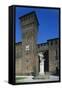 Tower of Bona of Savoy-null-Framed Stretched Canvas