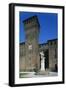 Tower of Bona of Savoy-null-Framed Giclee Print