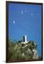 Tower of Capo San Donato-null-Framed Photographic Print