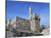 Tower of David Ancient Citadel-null-Stretched Canvas