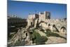 Tower of David (Founded in 2nd Century BC)-null-Mounted Photographic Print