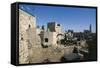 Tower of David (Founded in 2nd Century BC)-null-Framed Stretched Canvas