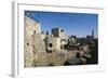 Tower of David (Founded in 2nd Century BC)-null-Framed Photographic Print
