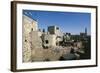 Tower of David (Founded in 2nd Century BC)-null-Framed Photographic Print