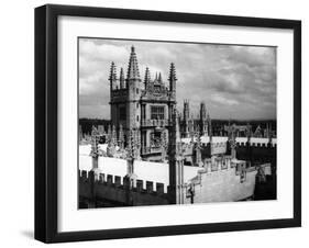 Tower of Five Orders-null-Framed Photographic Print
