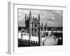 Tower of Five Orders-null-Framed Photographic Print