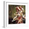 Tower of Flowers-Terri Burris-Framed Giclee Print