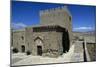 Tower of Homage, the Alcazaba of Almeria, Andalucia, Spain-null-Mounted Giclee Print