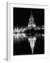 Tower of Jewels at Night-null-Framed Photographic Print