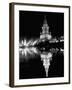 Tower of Jewels at Night-null-Framed Photographic Print