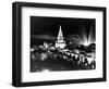 Tower of Jewels at Night-null-Framed Photographic Print