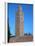 Tower of Koutoubia Mosque in Marrakech, 12th century-Abu Yusuf Yaqub al-Mansur-Framed Photographic Print