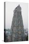 Tower of Kumbakonam Temple, Kumbakonam, Tamil Nadu, India, Asia-Bhaskar Krishnamurthy-Stretched Canvas