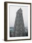 Tower of Kumbakonam Temple, Kumbakonam, Tamil Nadu, India, Asia-Bhaskar Krishnamurthy-Framed Photographic Print