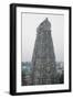 Tower of Kumbakonam Temple, Kumbakonam, Tamil Nadu, India, Asia-Bhaskar Krishnamurthy-Framed Photographic Print