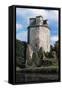 Tower of Largoet Castle-null-Framed Stretched Canvas