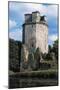 Tower of Largoet Castle-null-Mounted Giclee Print