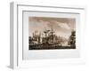 Tower of London, 1799-C Rosenberg-Framed Giclee Print