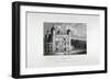 Tower of London, 1808-James Sargant Storer-Framed Giclee Print