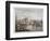 Tower of London, 1819-Daniel Havell-Framed Giclee Print