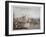 Tower of London, 1819-Daniel Havell-Framed Giclee Print