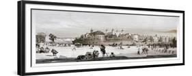 Tower of London, 1842-Thomas Shotter Boys-Framed Giclee Print