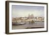 Tower of London, 1893-John Crowther-Framed Giclee Print