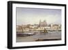 Tower of London, 1893-John Crowther-Framed Giclee Print