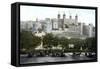 Tower of London, 20th Century-null-Framed Stretched Canvas