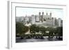 Tower of London, 20th Century-null-Framed Giclee Print