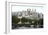 Tower of London, 20th Century-null-Framed Giclee Print