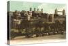 Tower of London and Bridge, London, England-null-Stretched Canvas