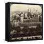 Tower of London, C Late 19th Century-Underwood & Underwood-Framed Stretched Canvas