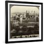 Tower of London, C Late 19th Century-Underwood & Underwood-Framed Photographic Print