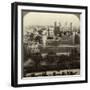 Tower of London, C Late 19th Century-Underwood & Underwood-Framed Photographic Print