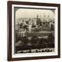 Tower of London, C Late 19th Century-Underwood & Underwood-Framed Photographic Print