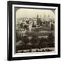 Tower of London, C Late 19th Century-Underwood & Underwood-Framed Photographic Print