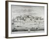 Tower of London, C1700-Johannes Kip-Framed Giclee Print