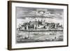 Tower of London, C1750-Thomas Gardner-Framed Giclee Print