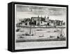 Tower of London, C1750-null-Framed Stretched Canvas