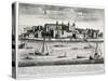 Tower of London, C1750-null-Stretched Canvas